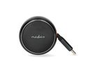 Nedis Auto-Ladegerät – 30 W mit aufrollbarem USB-C-Kabel, car charger 30W - Dunkel Grau