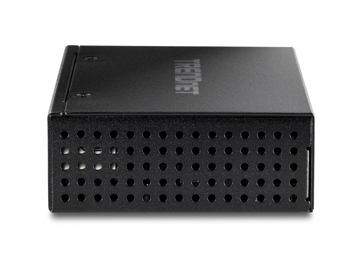 TRENDnet TI-SG104 Industrieller Gigabit UPoE Splitter