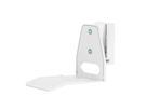 Nedis Lautsprecher-Wandhalterung für Sonos Era300 weiss, Wand, 5 kg, neig- und drehbar