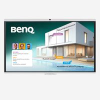 BenQ Interactive Display CM5505, 55", UHD, 450cd/m², Infrarot