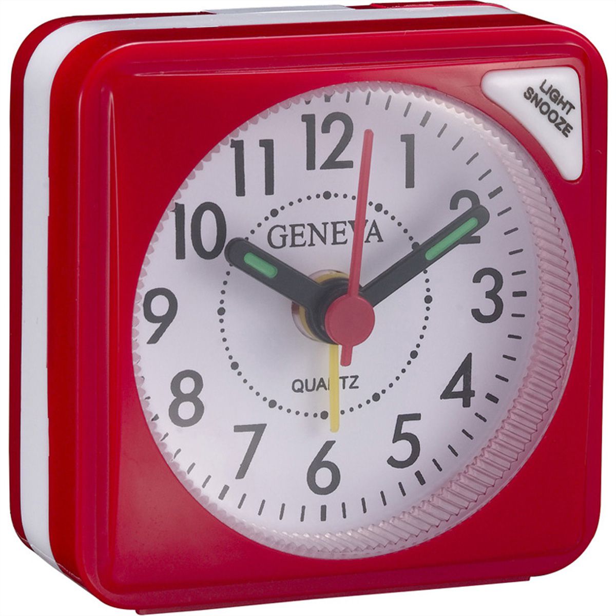 TechnoLine réveil MODELL S, rouge