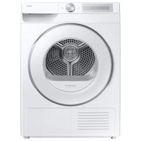 Samsung Wäschetrockner DV6000, 9kg, A, AI Dry+, weiss