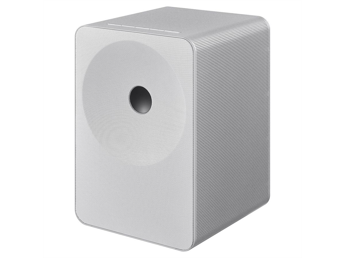 Samsung Speaker LS71H, Weiss