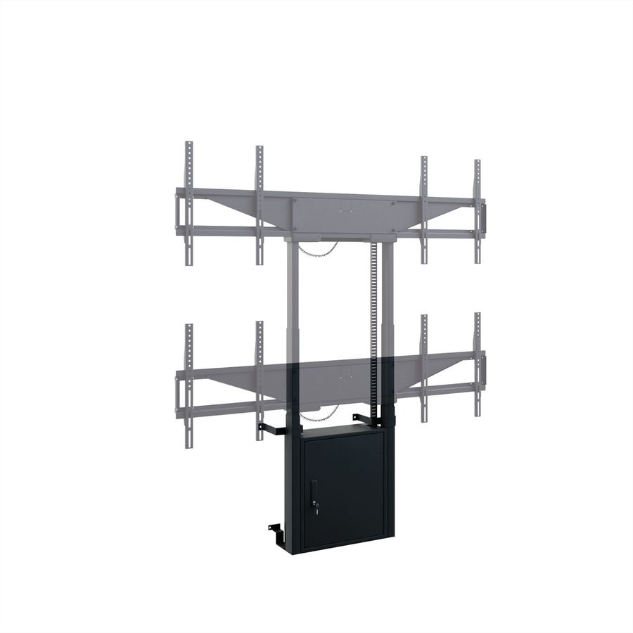 Hagor Système élévateur Twin Lift FW-DB, sol-mur, 46-65"