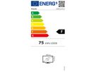 Philips Signage Display 55BFL2214/12, 55", UHD, 16/7, 350cd/m², Android