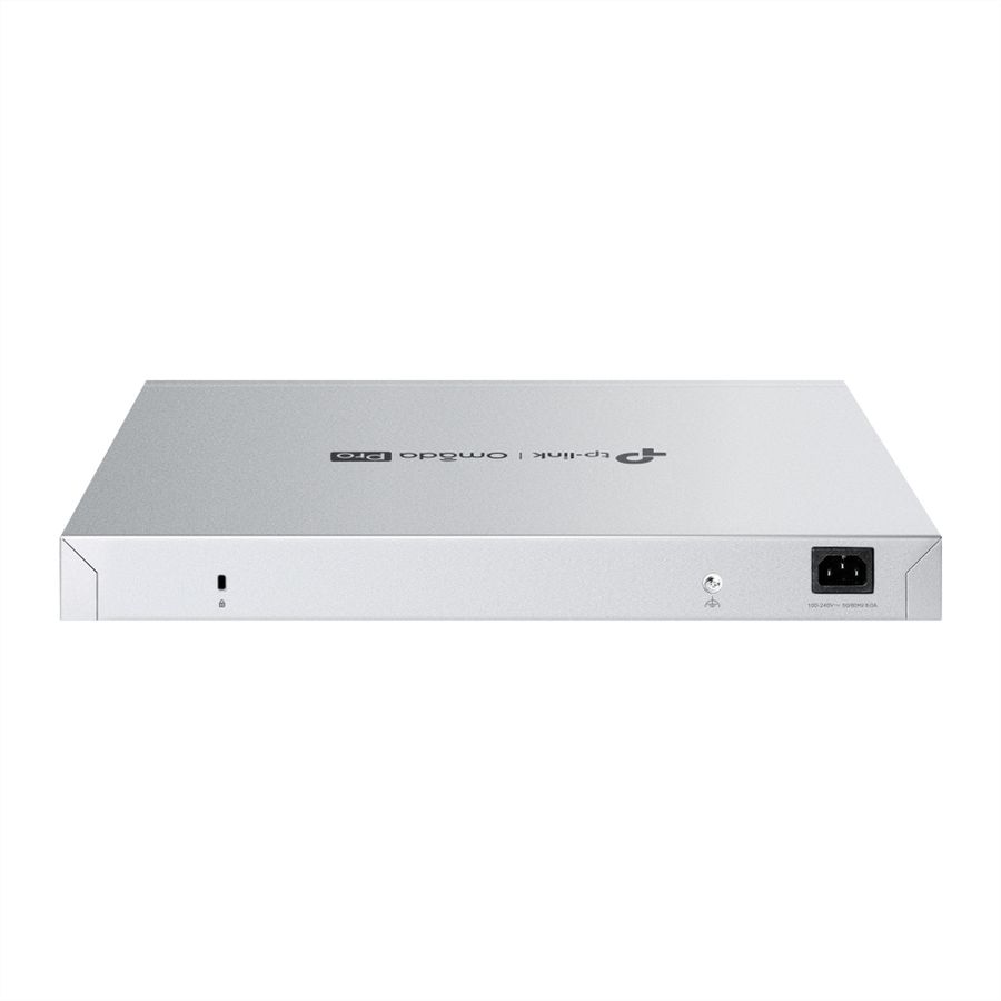 TP-Link Campus Switch S5500-48GP4F , 48x1G PoE L2+ Managed Switch