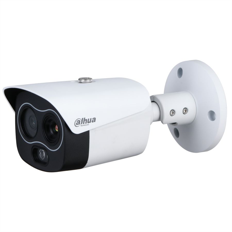 DAHUA DHI-TPC-BF1241-B3F4-DW-S8, Caméra de sécurité Bullet