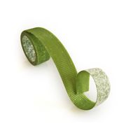 VELCRO® ONE-WRAP Bande pour plantes 12mmx5m, bande verte