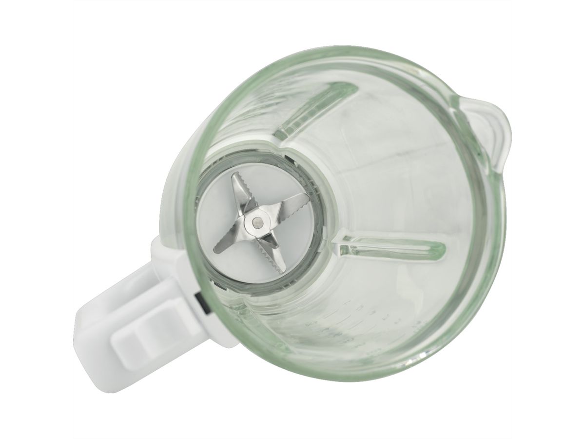 Gorenje Mixeur sur socle B1400E, 1400 W, blanc/argent