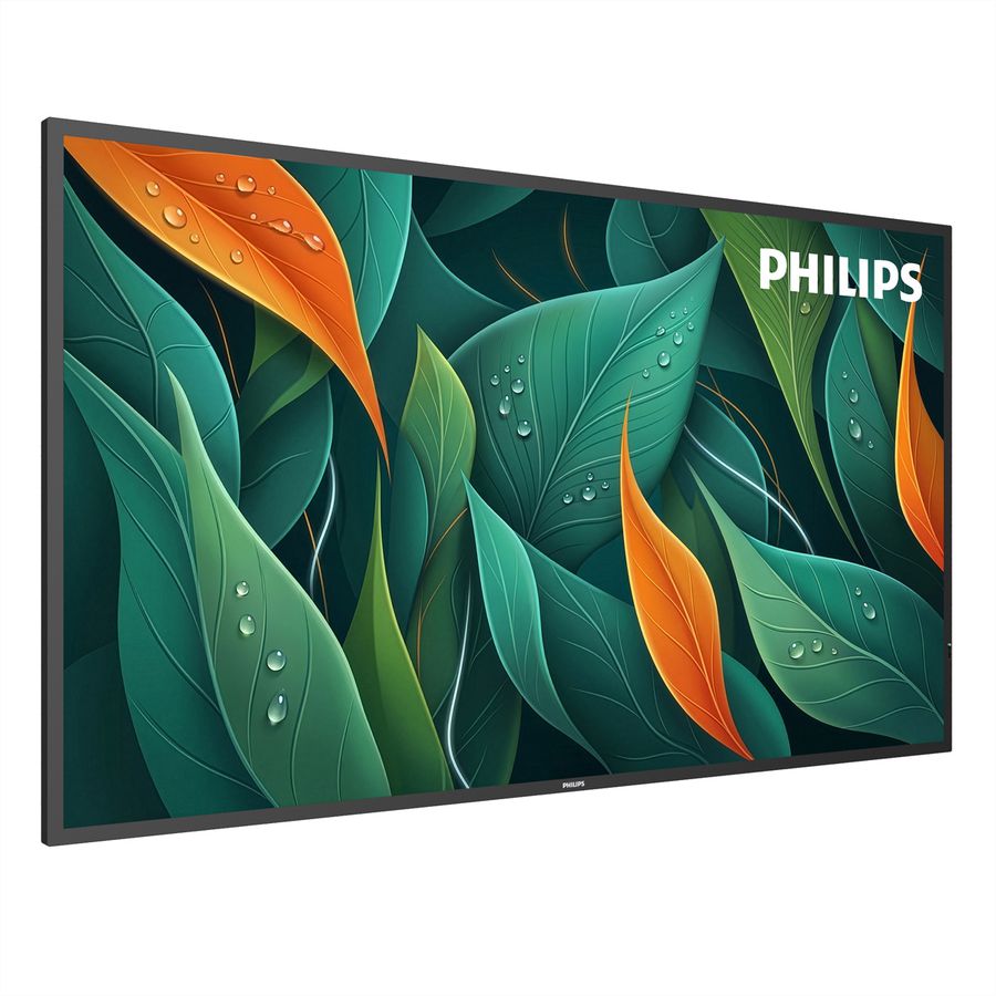 Philips Signage Display 50BDL4512D/00, 50", UHD, 24/7, 500cd/m²