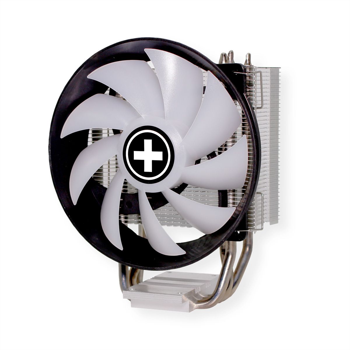 Xilence M403PRO.ARGB AMD und Intel CPU Kühler, 120mm ARGB PWM Lüfter, 150W TDP