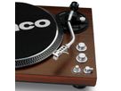 **DEMO**Lenco Plattenspieler L-92 Walnuss , USB, 33U/min&45U/min, AT3600