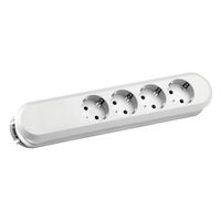 BACHMANN SMART 4xCEE7/3 blanc