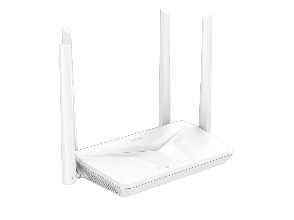 D-Link S12/E AC1200 Wi-Fi Router