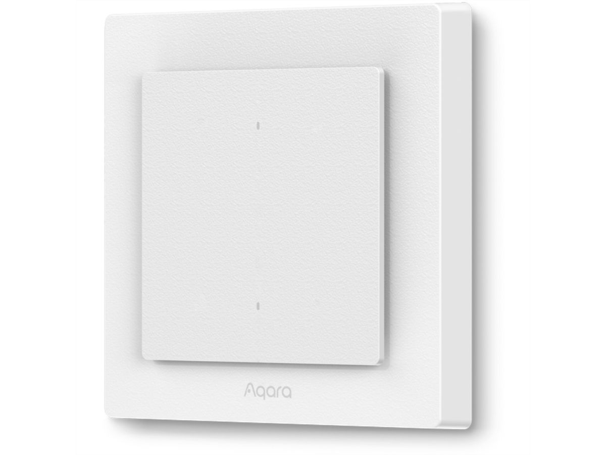 Commutateur d'éclairage Aqara H2