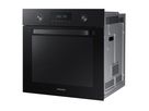 **DEMO** Samsung Ofen New Metro, Dual Fan schwarz, 70L Garvolumen, Katalytische Reinigung