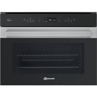 Bauknecht Combi-Steam ECSK7 CT845 PTCH, A, 29L, acier inoxydable