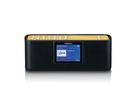 Lenco DAB+ Radio PDR-045BK , noir