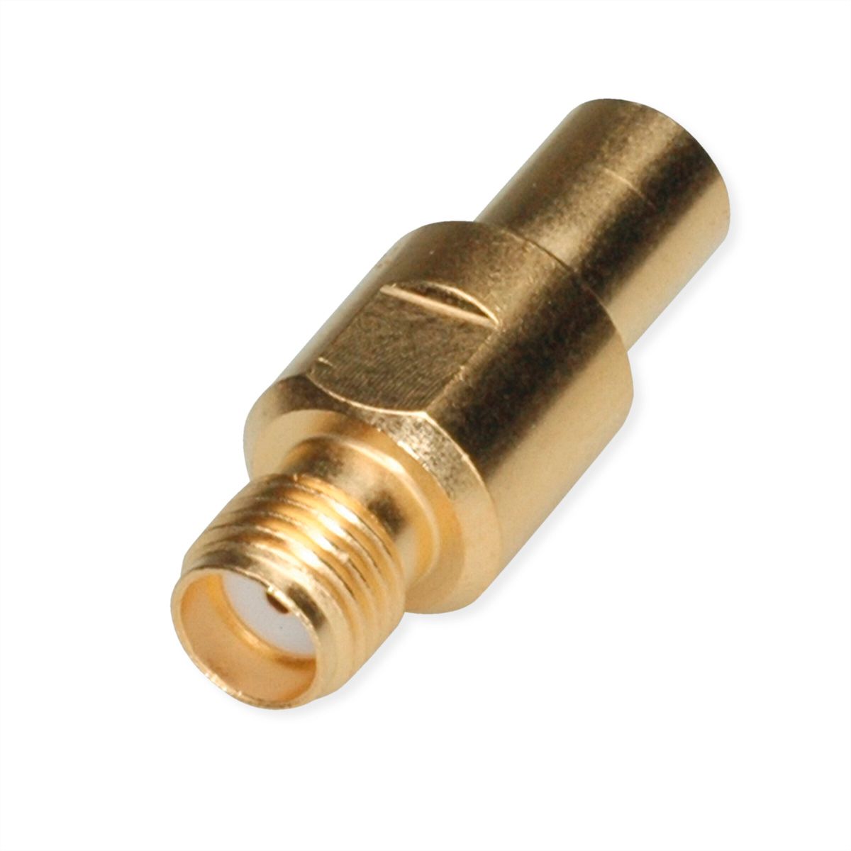 TELEGÄRTNER Adapter SMA-Buchse / SMB-Buchse