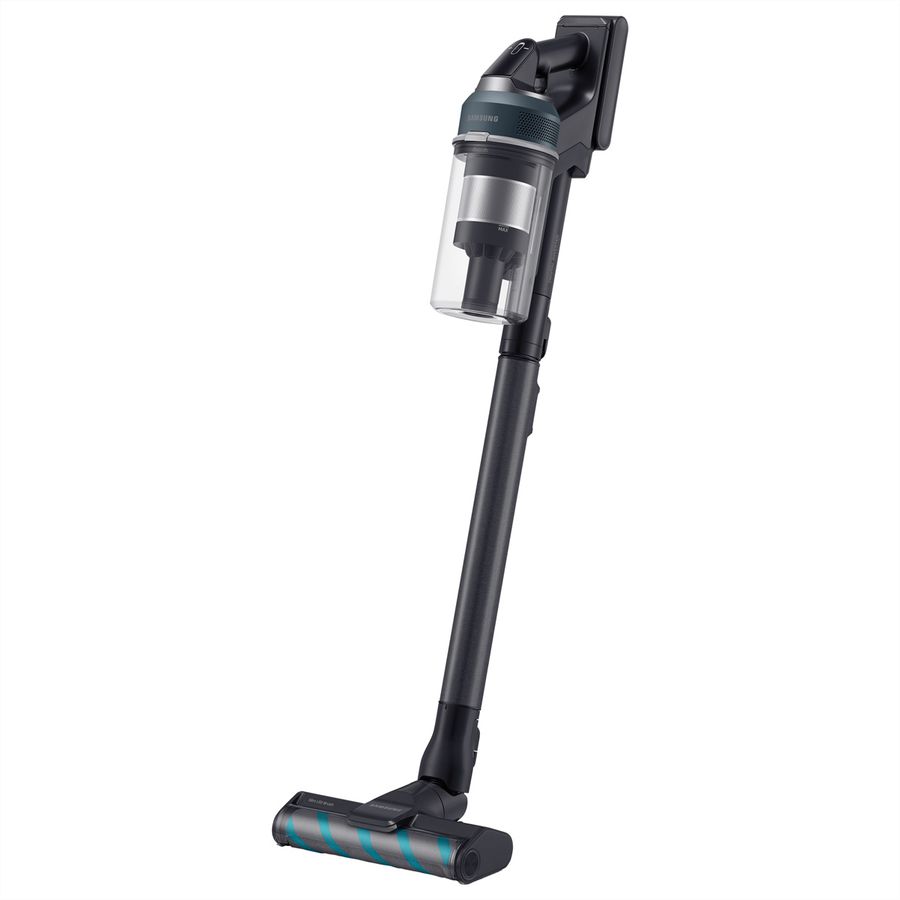 **DEMO**Samsung Akku-Staubsauger Jet 95 complete 580W, Midnight Blue