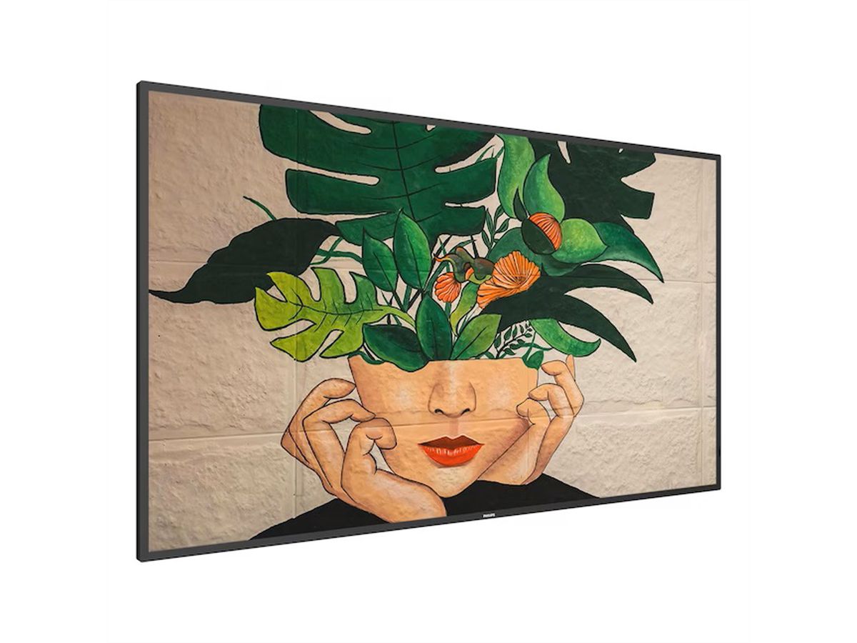 Philips Signage Display 55BDL4511D/00, 55",   UHD, 24/7, 500cd/m²