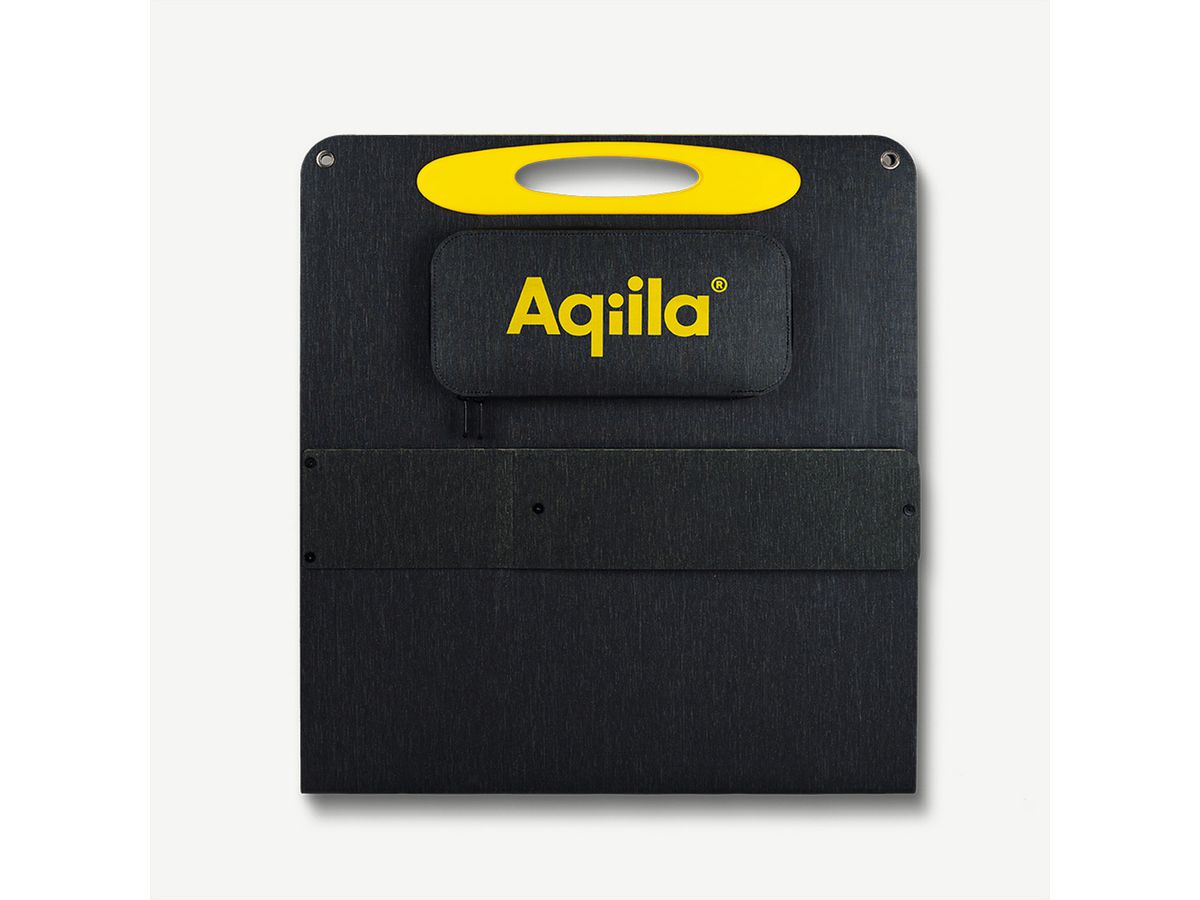 Aqiila Solarpanel Sunbird P200, 200W