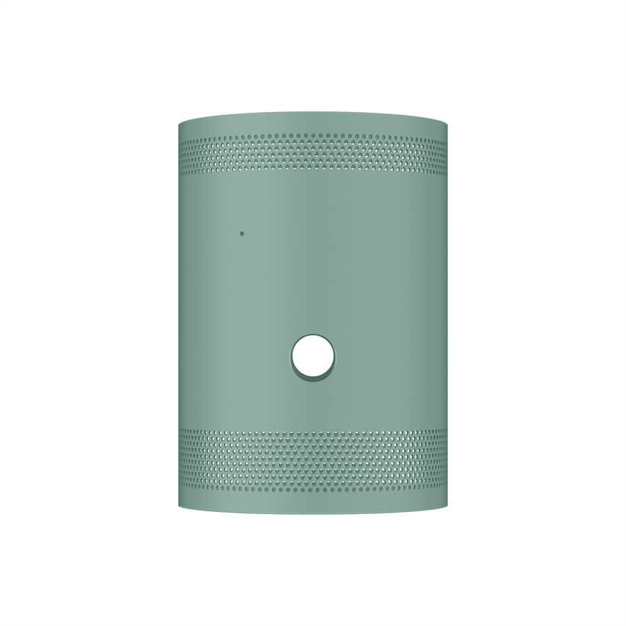Samsung Freestyle Skin, Green