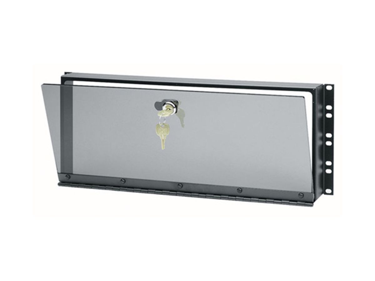 Middle Atlantic Products SECL-4 accessoire de racks Panneau de couvercle de sécurité