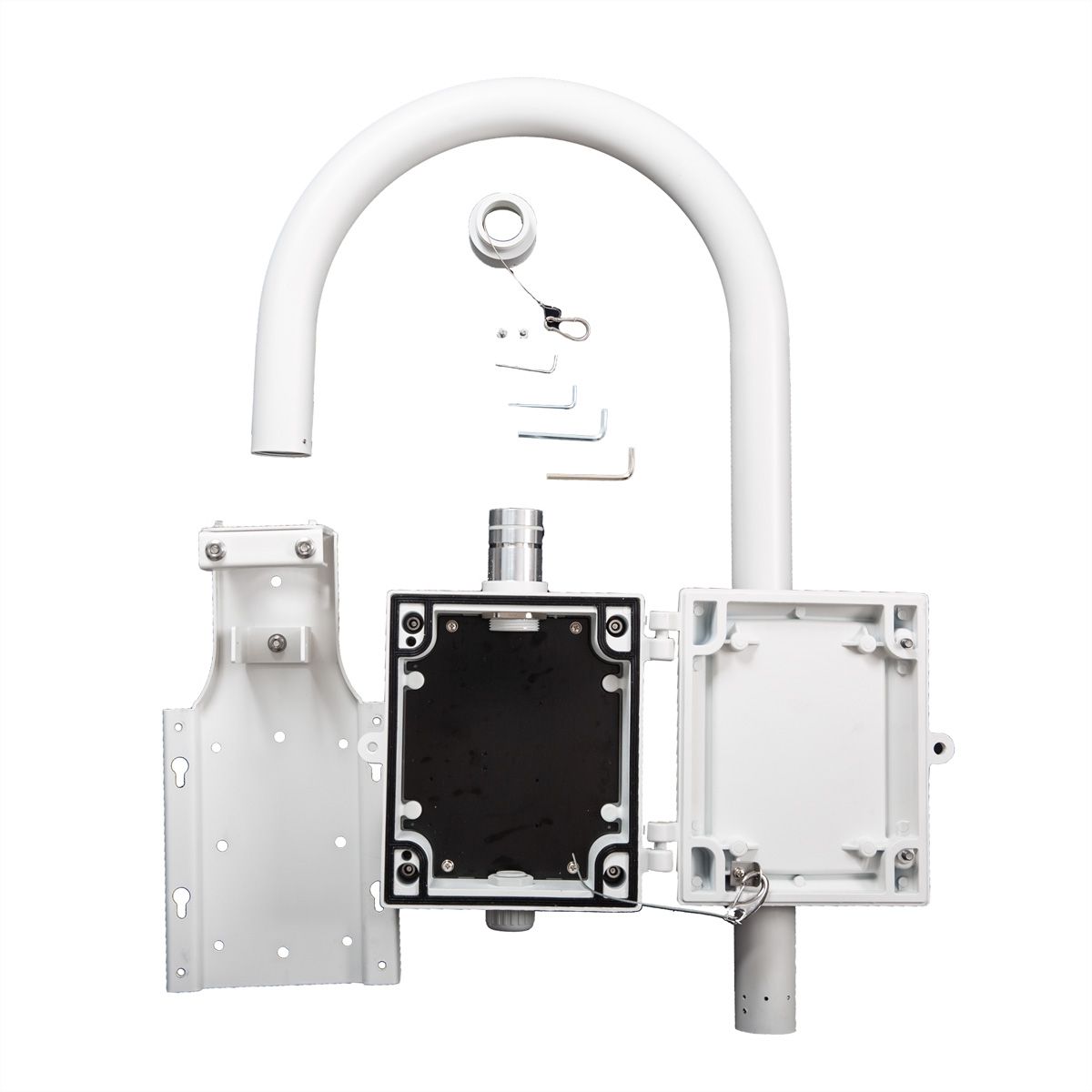 MOBOTIX MOVE Parapet Mount pour Speed-Dome PTZ