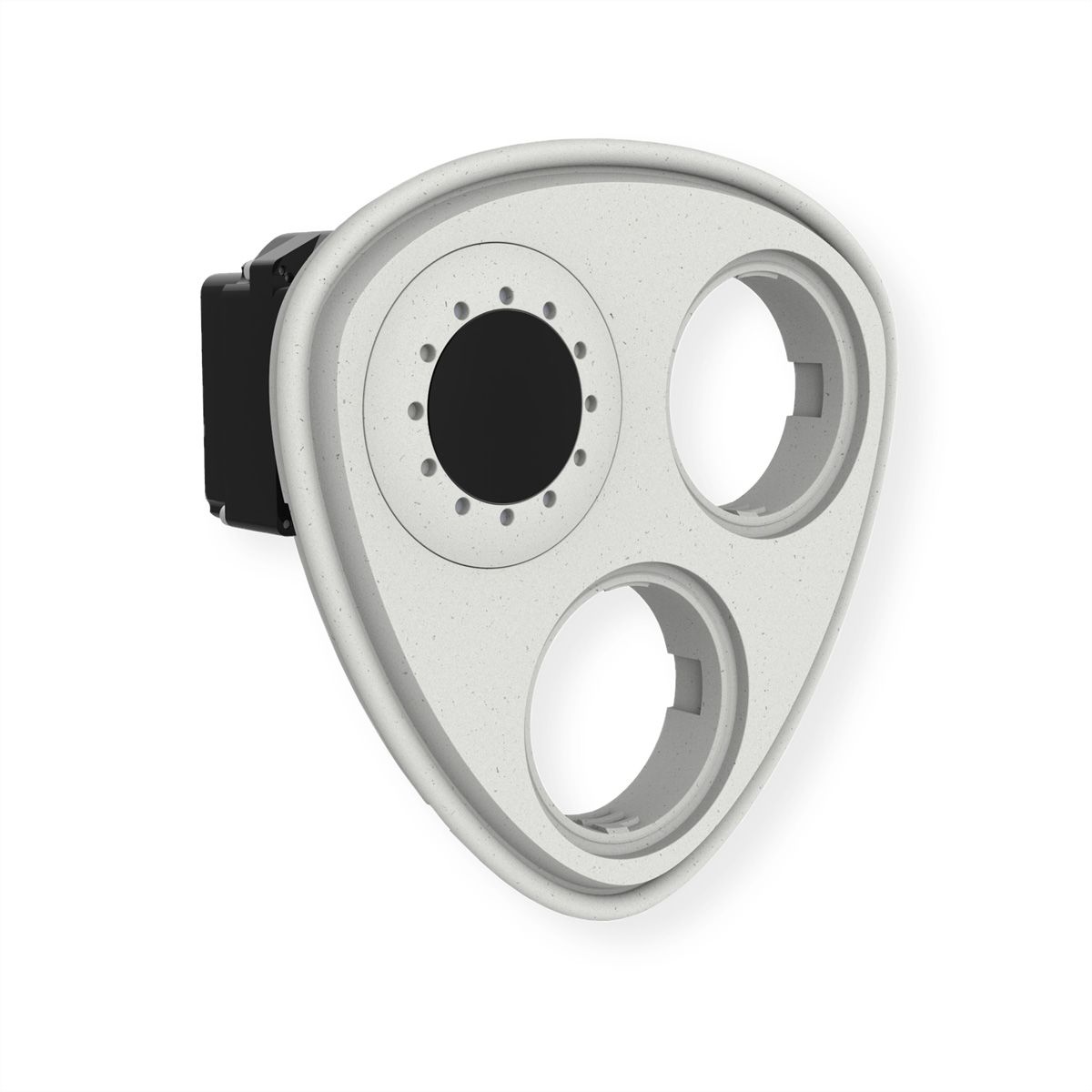 Capteur thermique MOBOTIX M73 CIF, TR, 45°, face avant de remplacement incluse