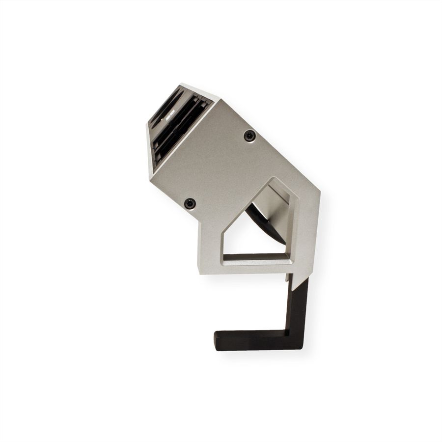 BACHMANN DESK2 2x contact de protection 2x ABD GST18 Inox