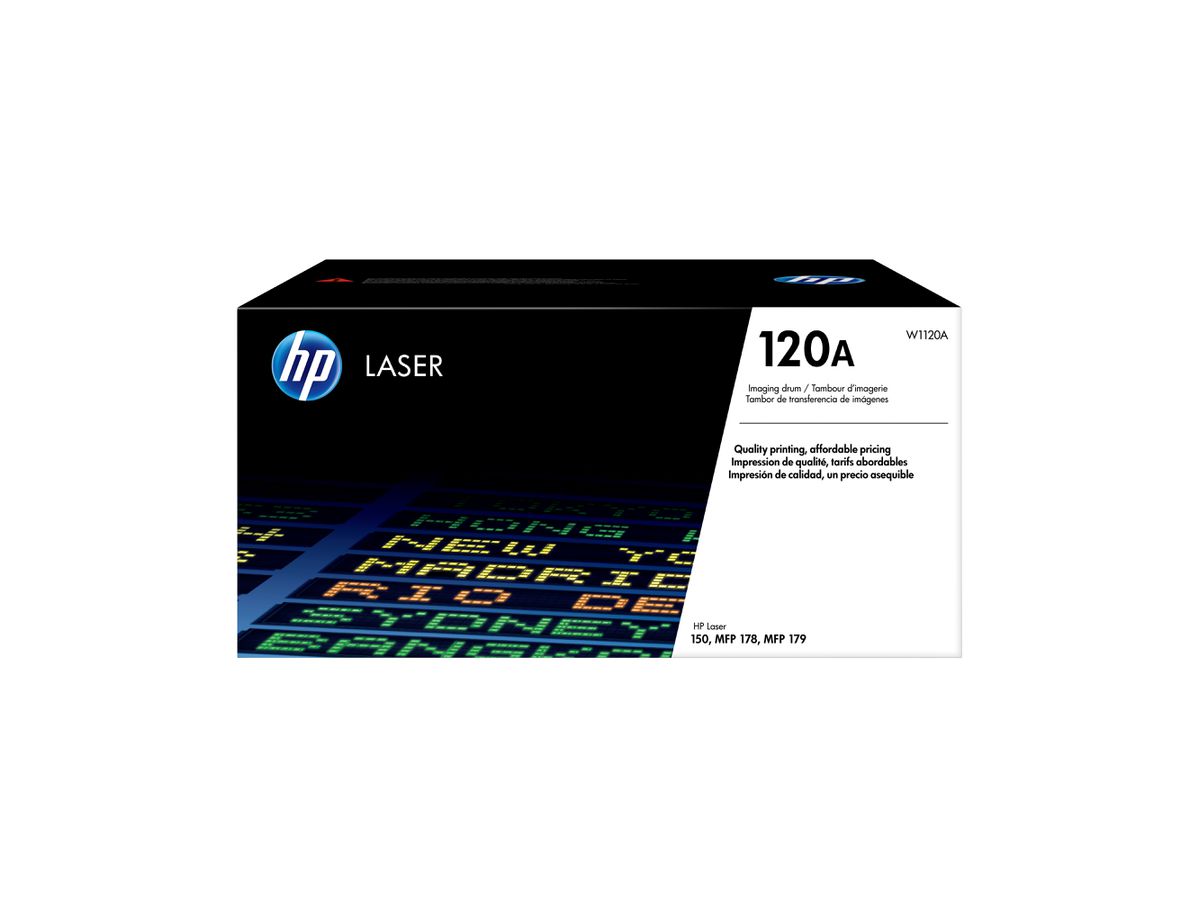 HP 120A Original Laser Bildtrommel