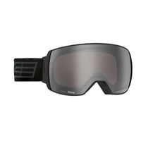 Salice Occhiali Lunettes de ski 605DARWF, Black Darw Silver