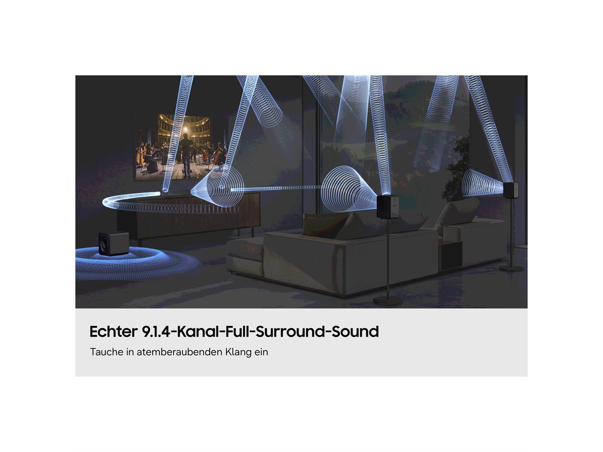 Samsung Soundbar Q930H