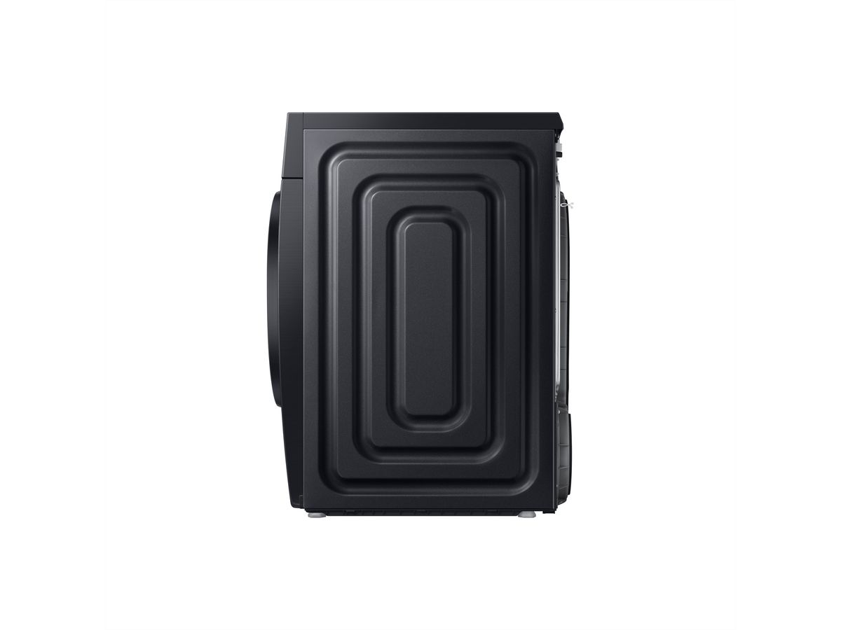 Samsung Wäschetrockner DV5000, 9kg, C, Optimal DryTM, schwarz