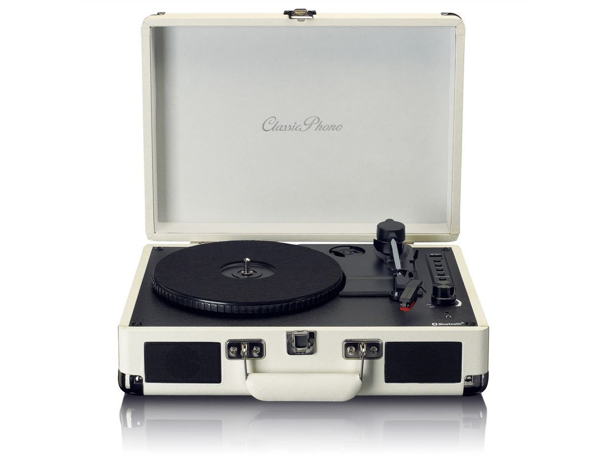 Platine vinyle Lenco TT-115CR