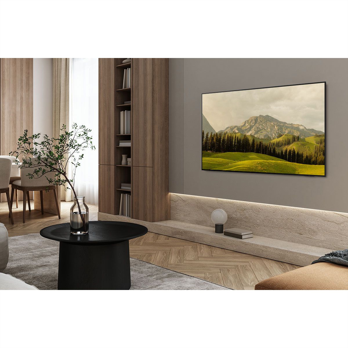 Samsung TV 83" S85F Series