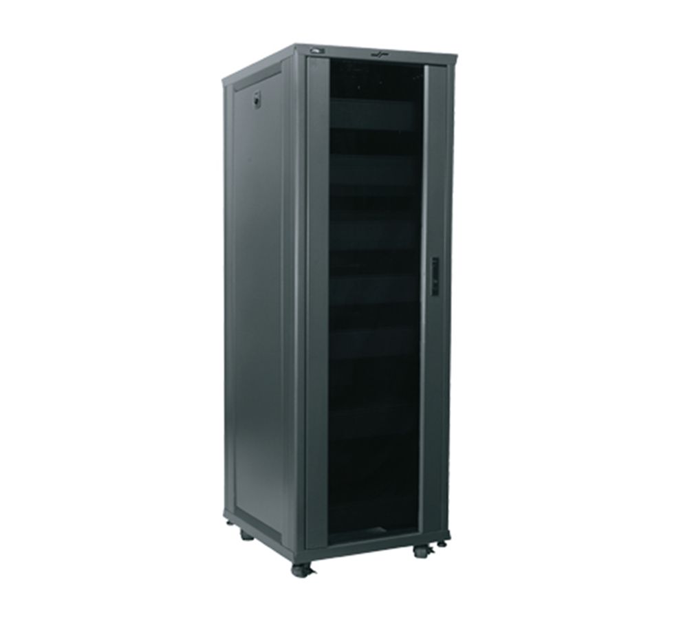 Middle Atlantic Products IRCS-3524 Rack 35U Freistehendes Gestell Schwarz