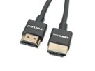 ROLINE Câble HDMI Ultra HD 8K avec Ethernet, Slim, M/M, noir, 1,5 m
