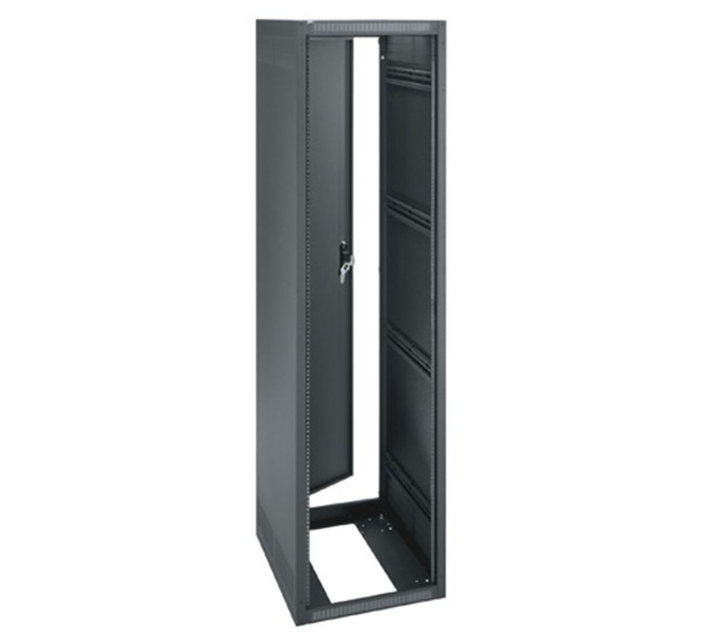 Middle Atlantic Products ERK-3528 Rack 35U Freistehendes Gestell Schwarz