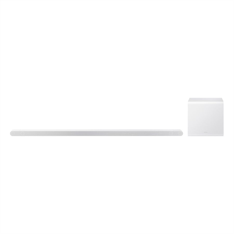 Samsung Soundbar HW-S801D, weiss