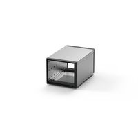 SCHROFF ratiopacPRO Gehäuse - RATIOP.PRO FB 3HE 28TE 315T