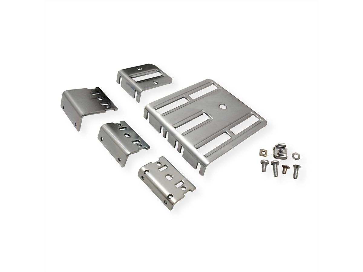 Kit d'assemblage de glissières télescopiques MultipacPRO SCHROFF