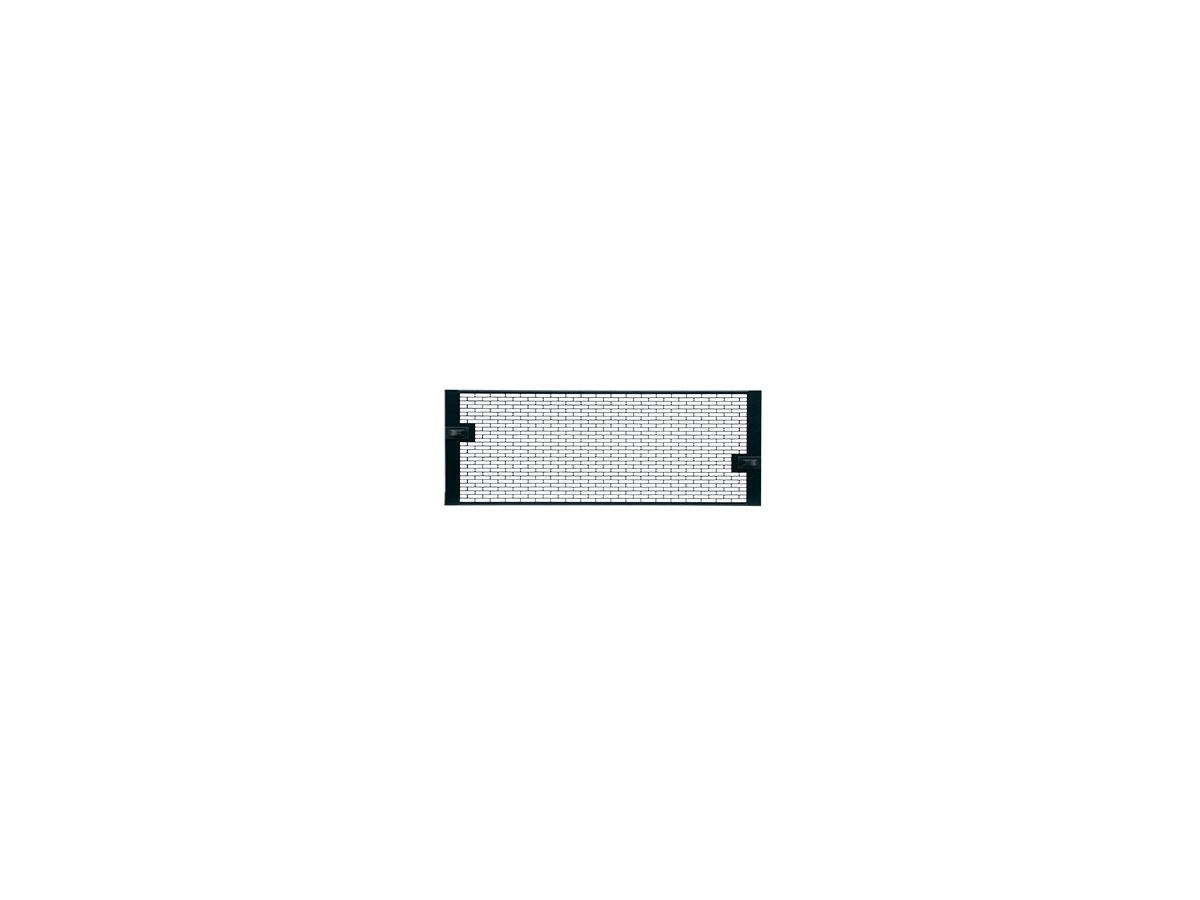 Middle Atlantic Products FWD-VT4 accessoire de racks Panneau vierge ventilé