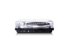 Lenco Platine vinyle LBT-188 , Noyer