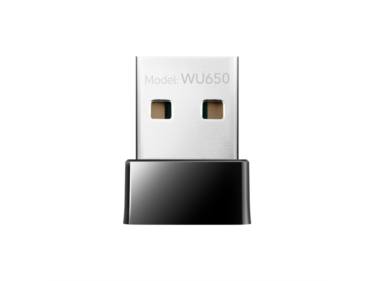 CUDY WU650 AC650 Wi-Fi Mini USB Adapter
