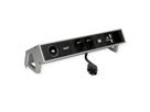 BACHMANN DESK2 1xIOTspot 2x contact de protection