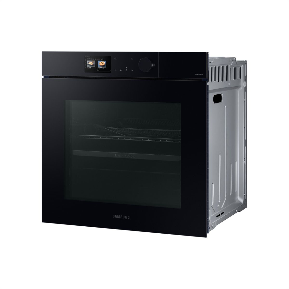 Samsung NV9950 Dual Cook Steam, Clean Black