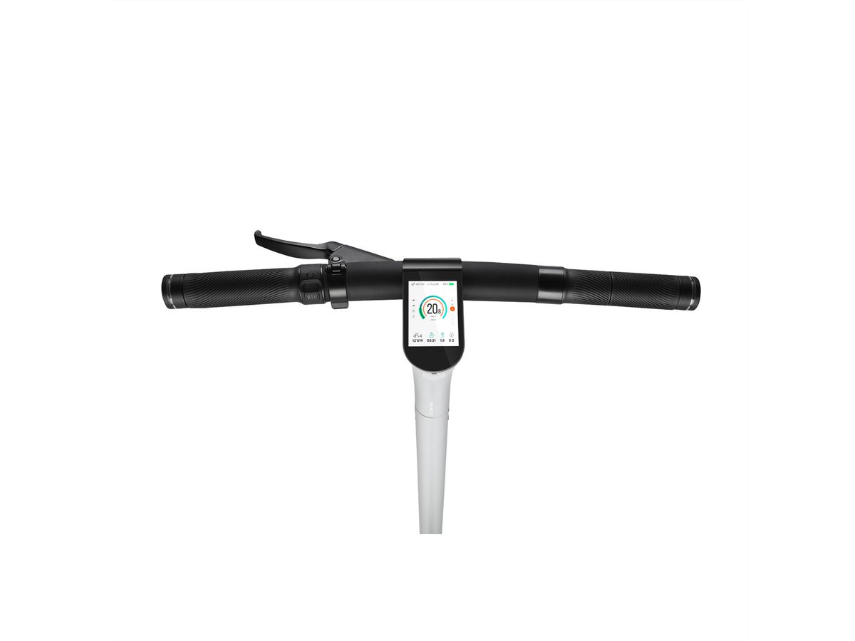 SoFlow E-Scooter SO ONE PRO GEN2, Silver grey