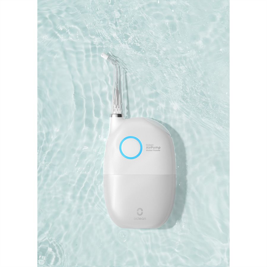 Oclean AirPump A10, blanc
